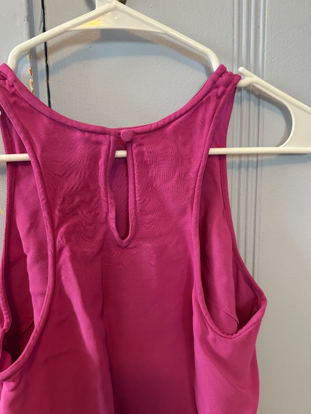 Pink Tank Top - Picture 5 of 5